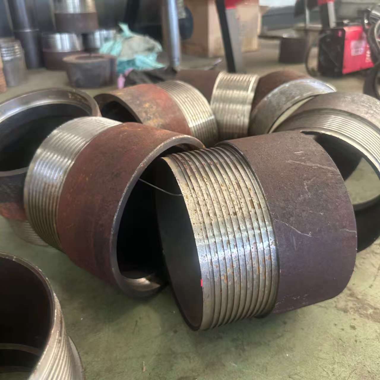 套管管靴